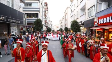Bağcılarda Zafer Bayramı’nın 100. Yılına yakışır kutlama