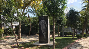 Emre Belözoğlu Parkı Yenilendi