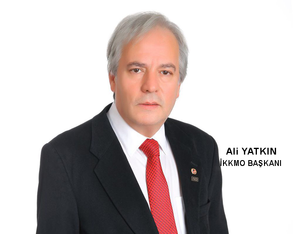 Oda Başkanı Ali Yatkın, “Eleştiri Yapanlara Mani Olun”
