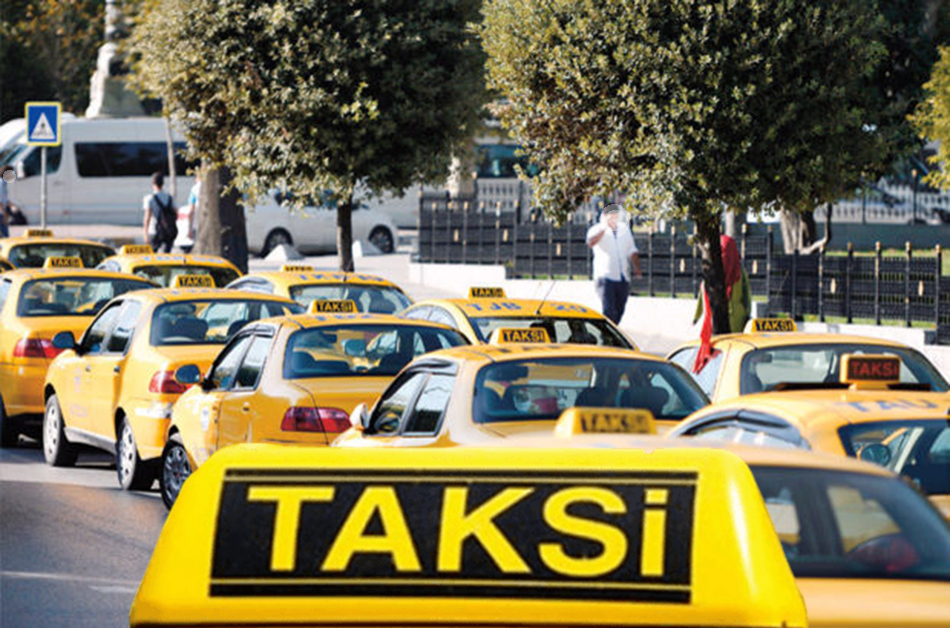 3 Bin Taksi Plaka Satışına “RET” kararı